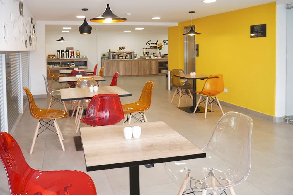 PARK INN BY RADISSON QUITO