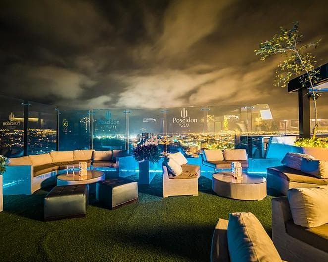 HOTEL POSEIDON