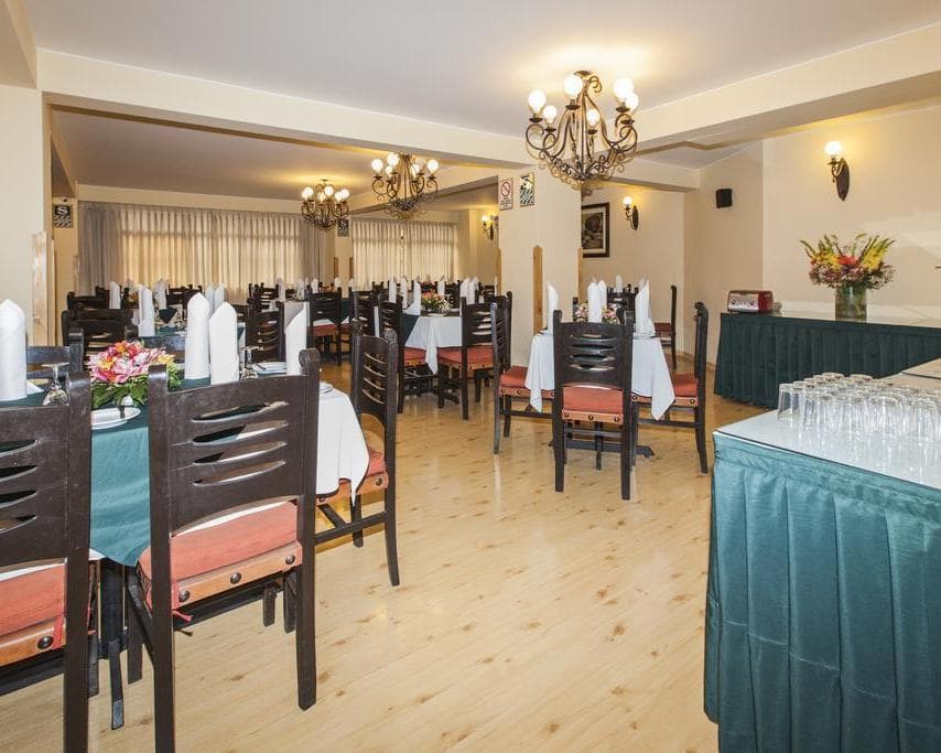 Hotel Agustos Cusco, 