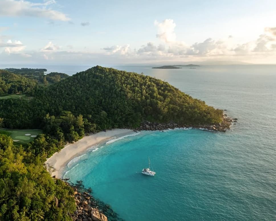 Constance Lemuria Praslin Seychelles - GATTINONI