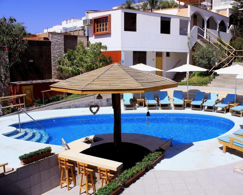 Hotel Villa Jazmin
