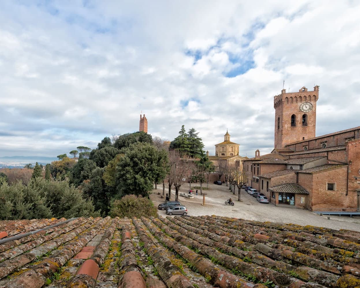 Hotel Miravalle San Miniato, 