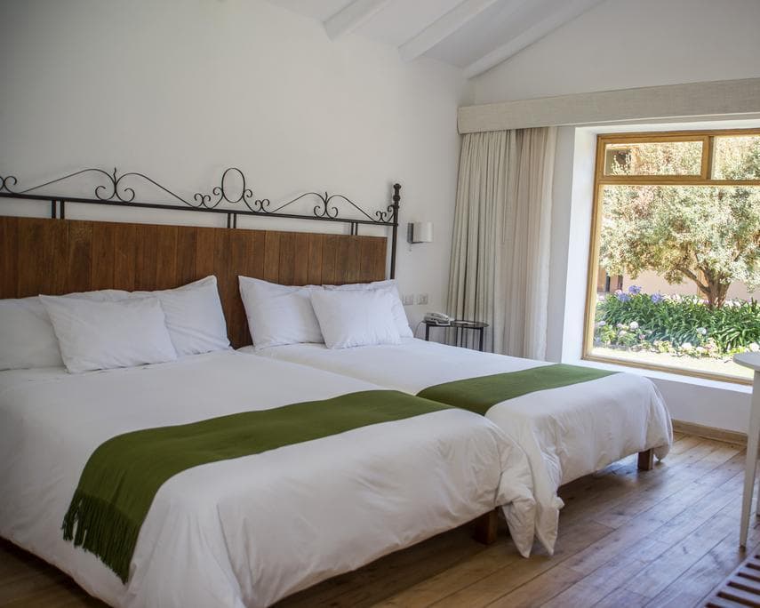 La Casona de Yucay Hotel
