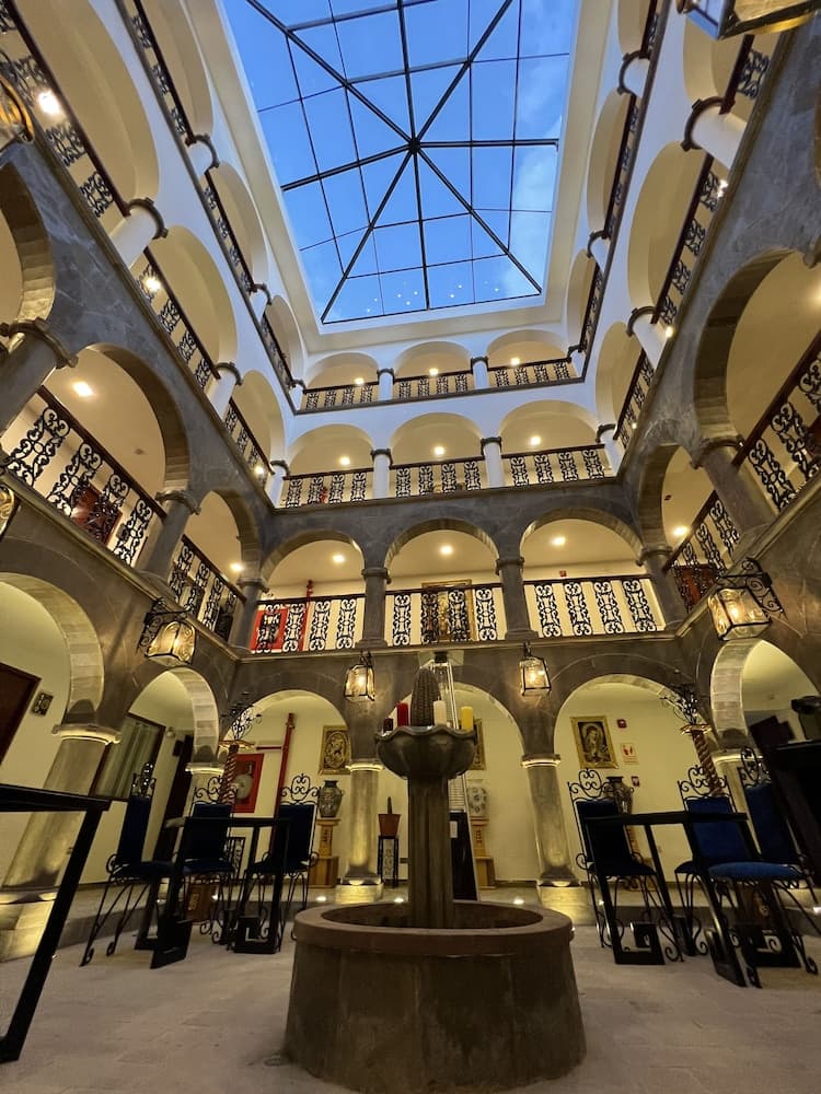 Hotel Hacienda Centro Historico