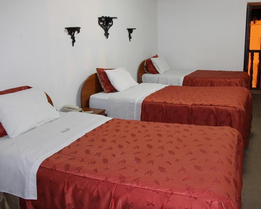Hotel Puma Urco