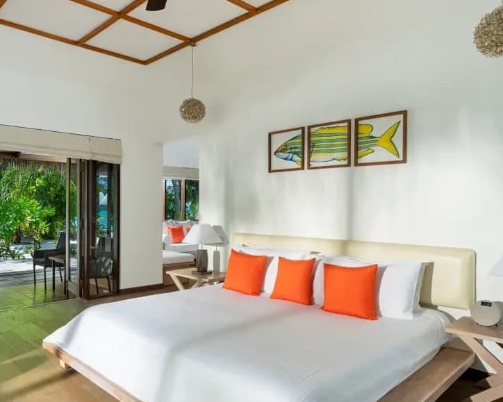 Niva Kuramathi Maldives - GATTINONI