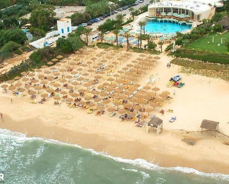 NAHRAWESS THALASSA PALACE, 