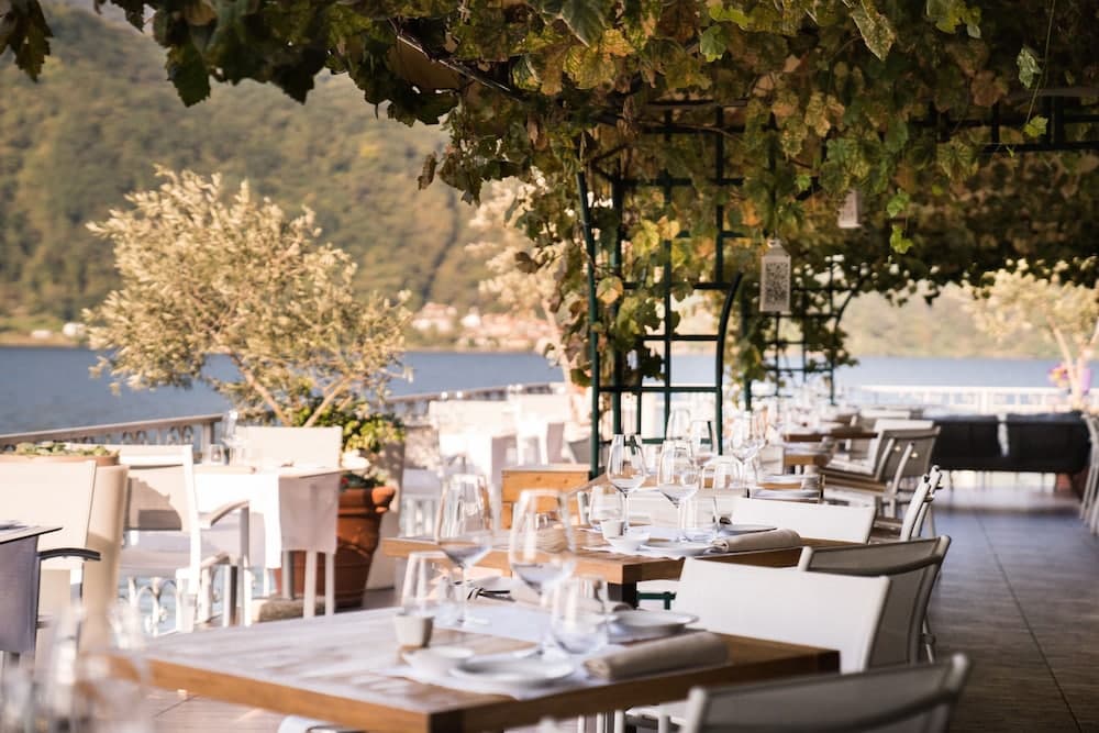 Hotel Ristorante Giardinetto, Restaurant