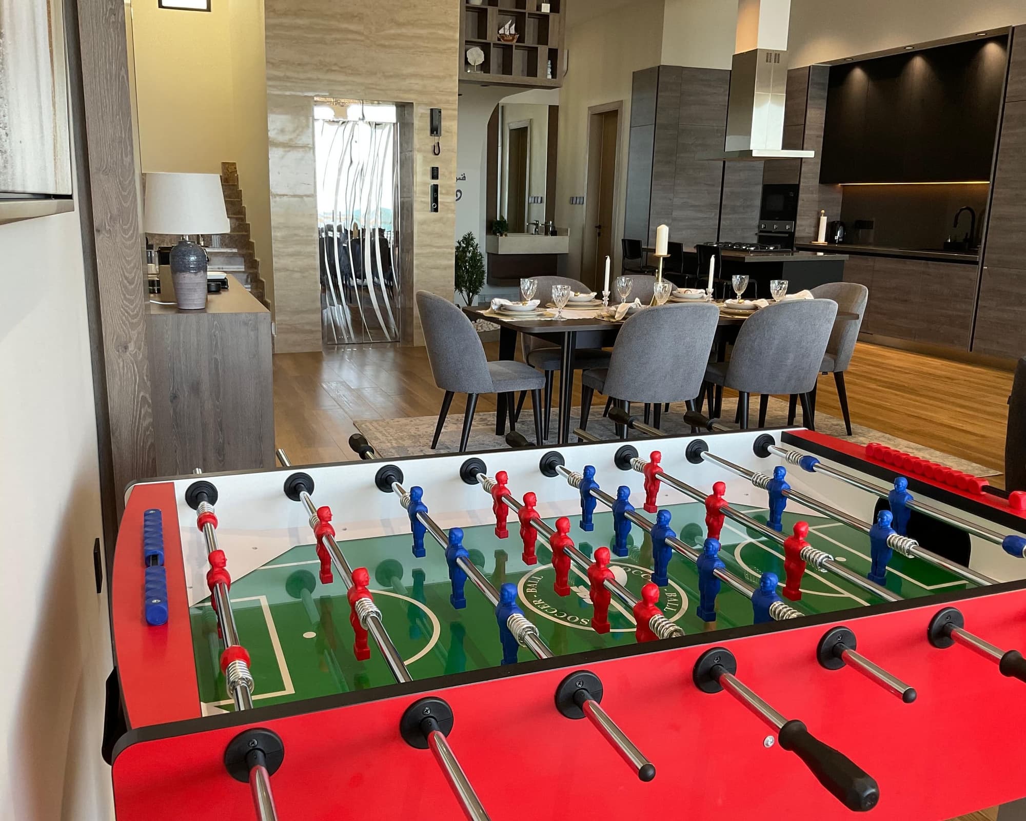 Fins Dream Villa 