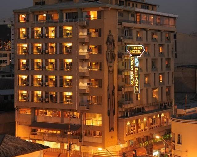 CESAR´S PLAZA HOTEL