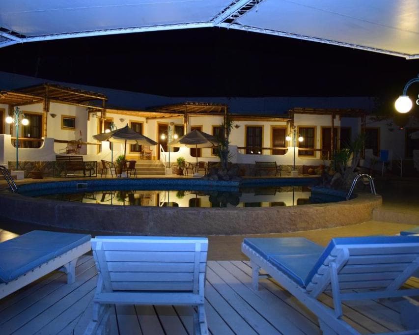 Hotel Hostería Suiza