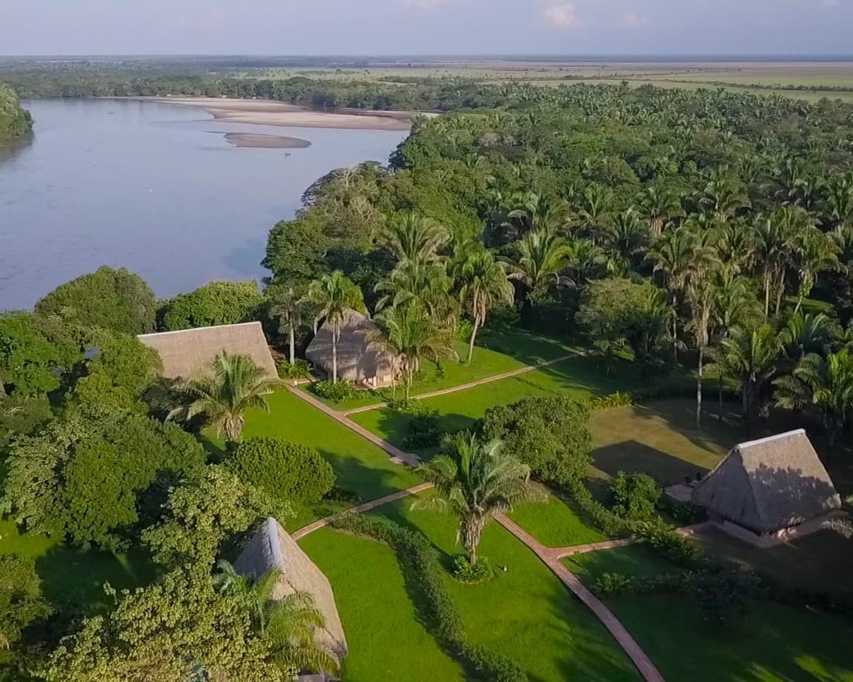 Savanna Orinoquia Lodge