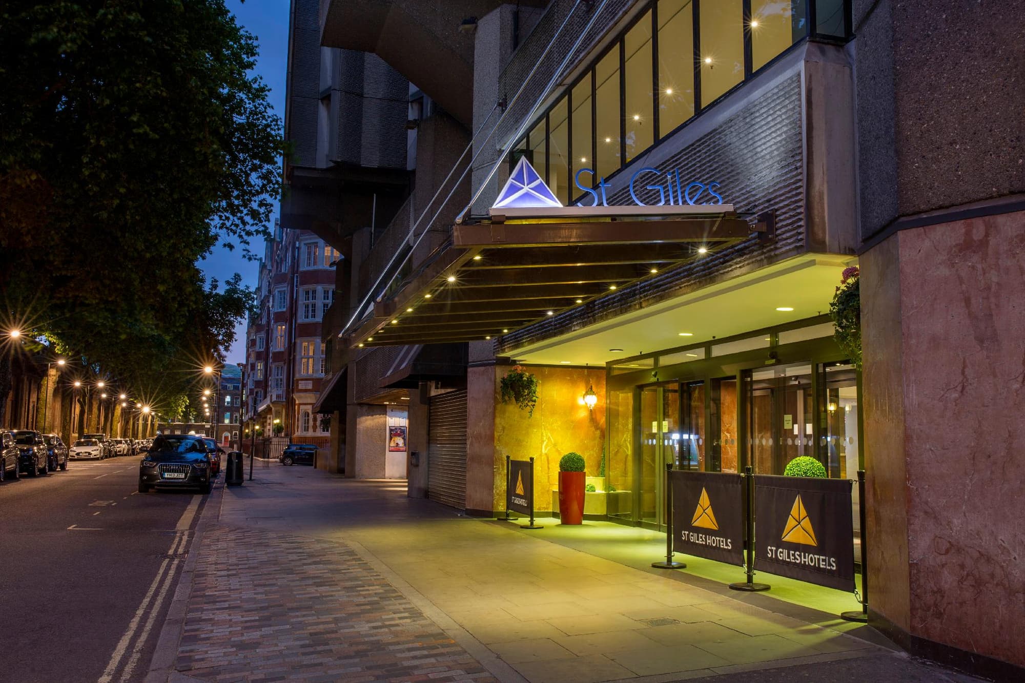 St Giles London - A St Giles Hotel
