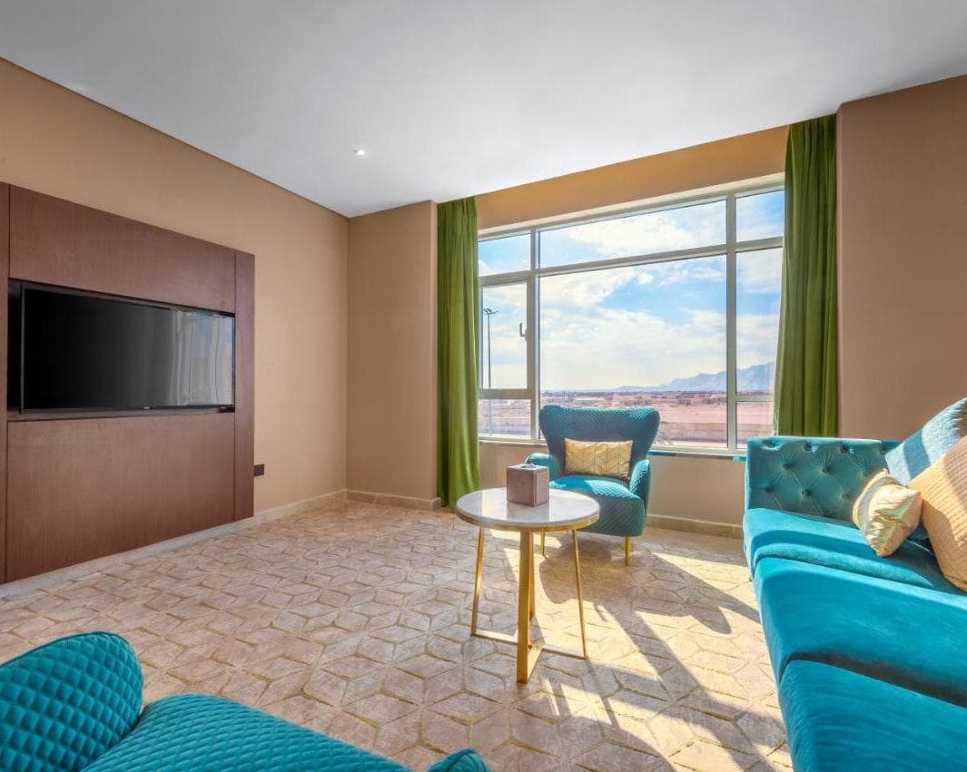 Suknai Royal Hotel Hail, 