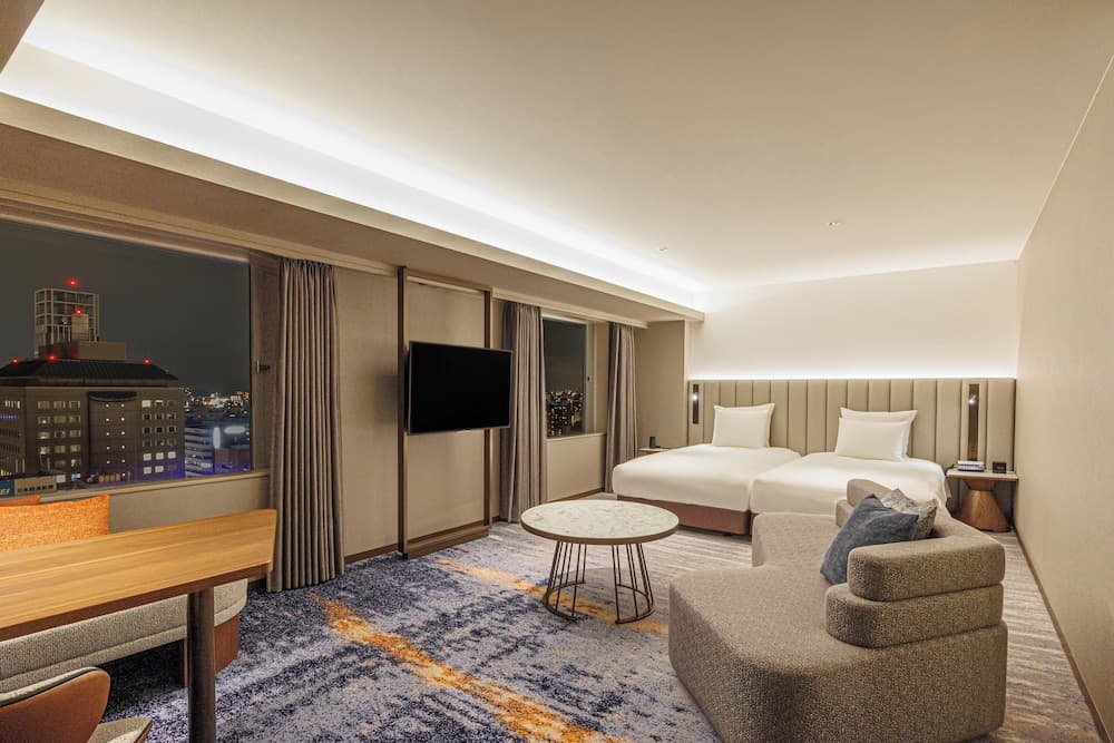 ANA Crowne Plaza Hiroshima, an IHG Hotel 4*, Room