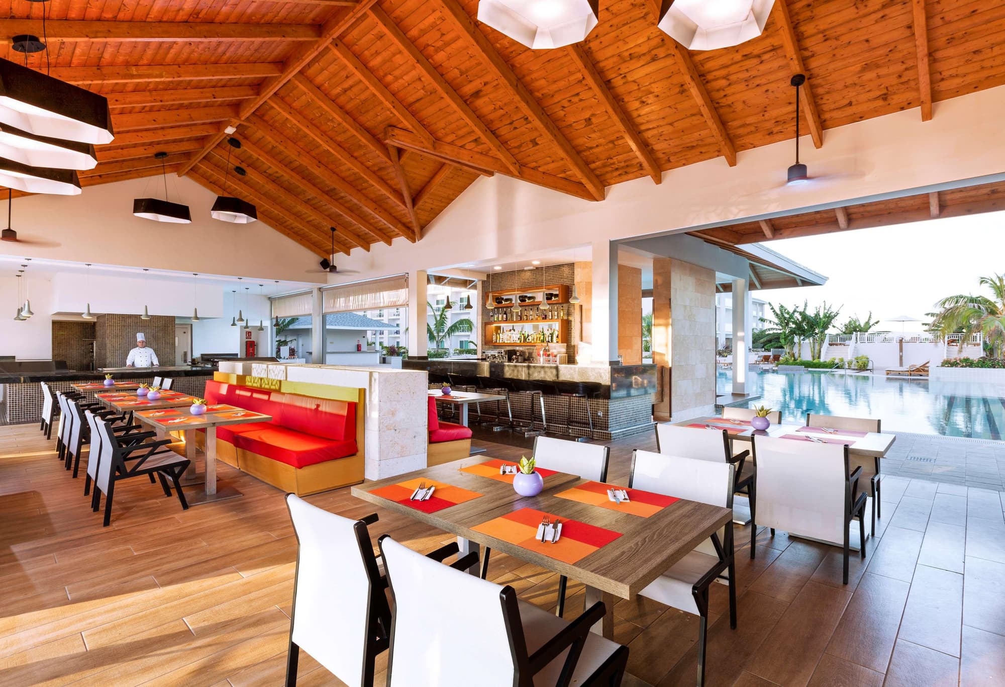 Hotel Paradisus Los Cayos