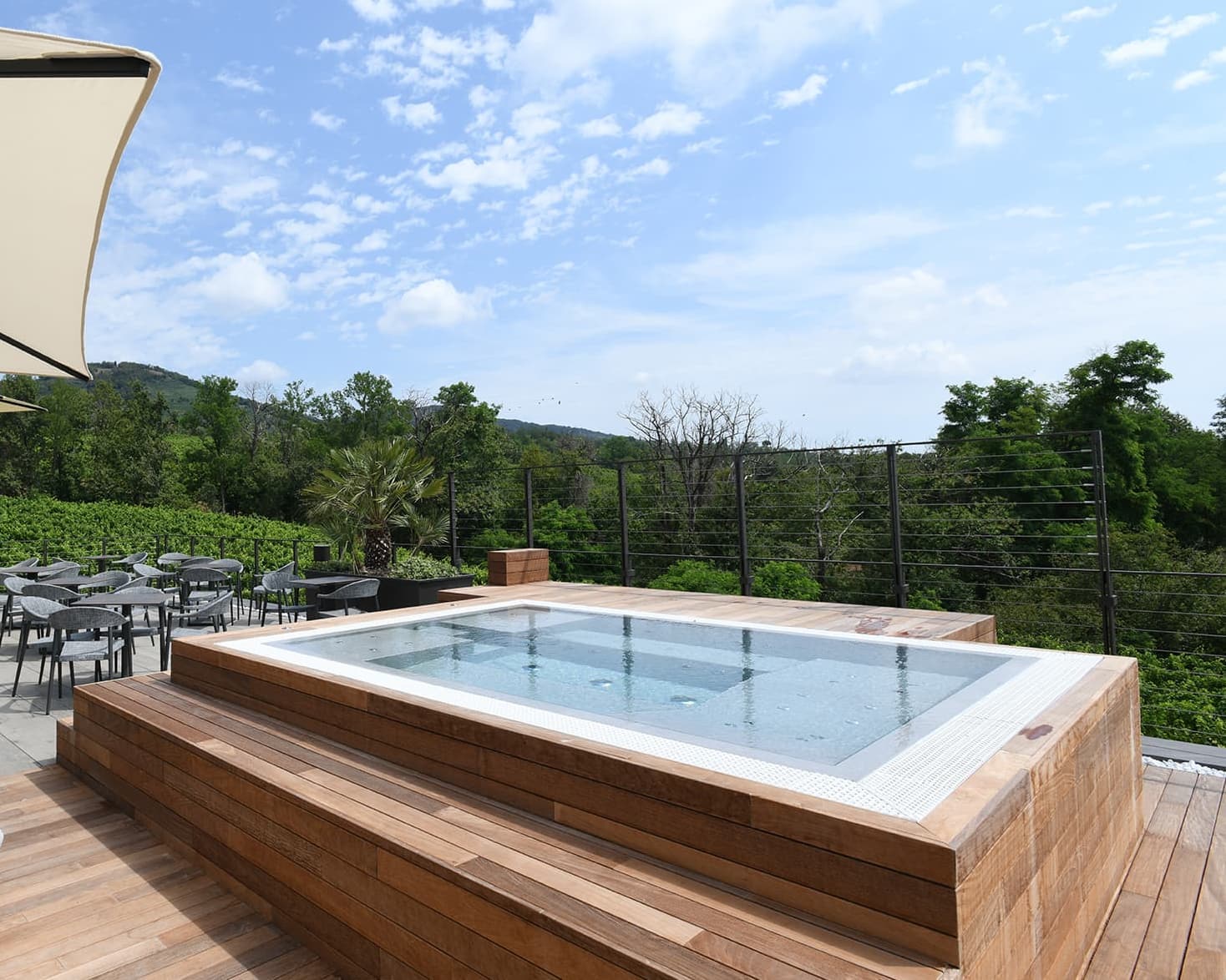 Tenuta d’Asolo Progress Country & Wine House