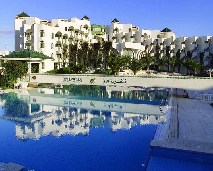 NAHRAWESS THALASSA PALACE, 