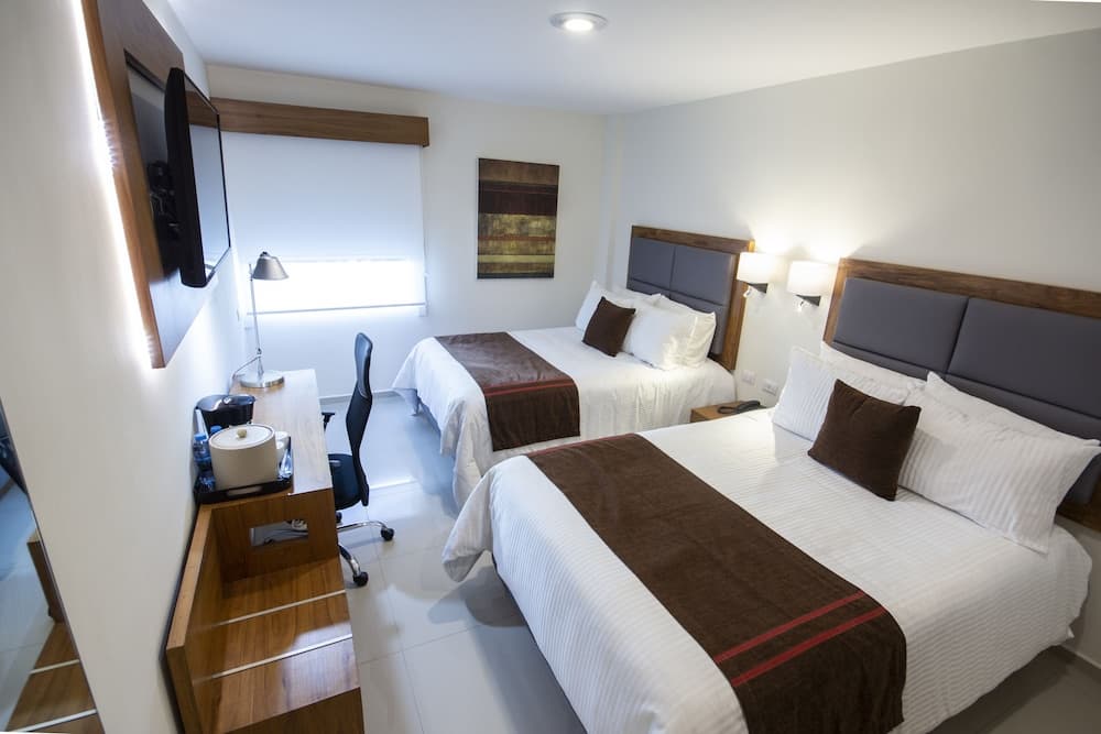 Hotel Misión Express Mérida Alta Brisa