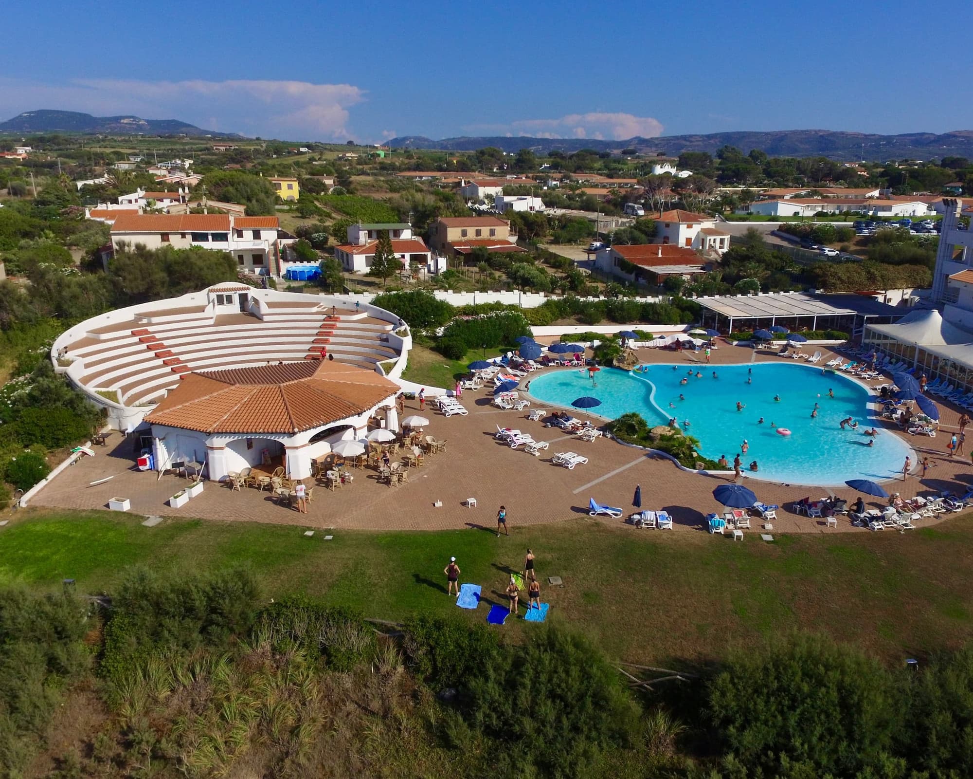 Acqua di Mare Residence
