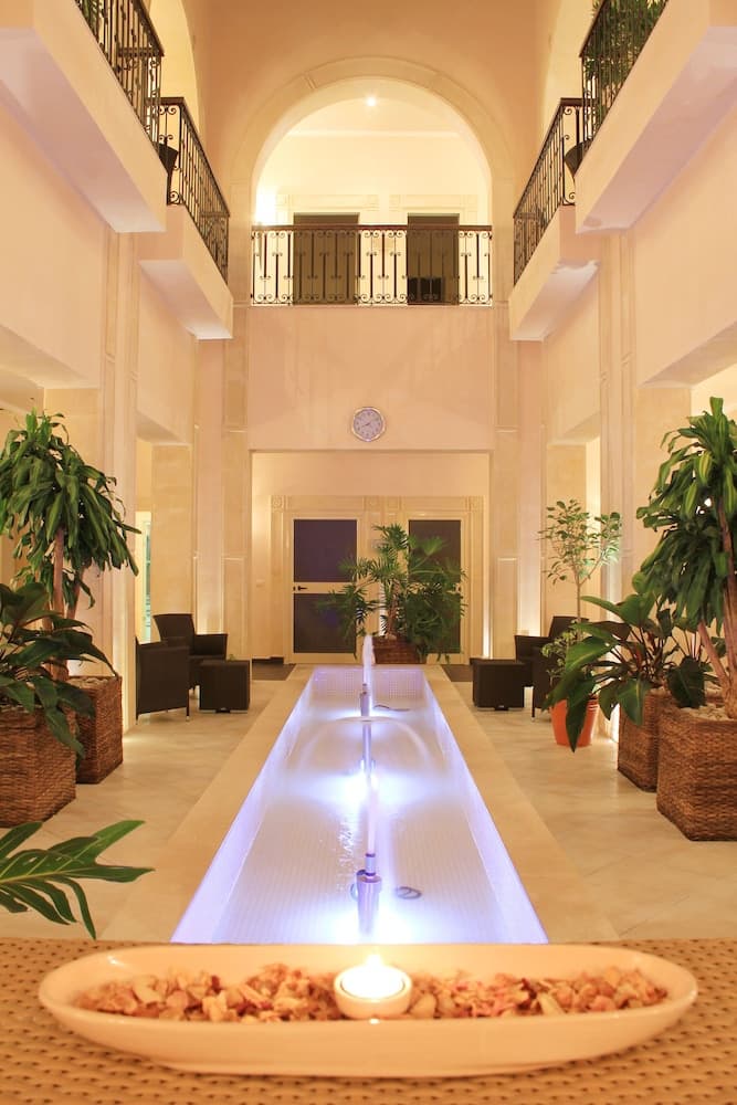 Mehari Hammamet, Spa