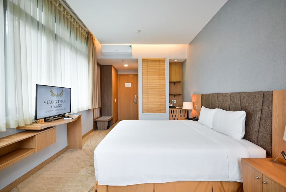 Muong Thanh Grand Sai Gon Centre Hotel 4*