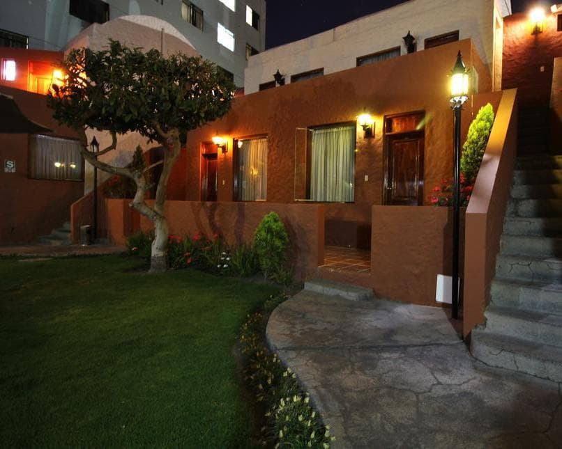 Hotel La Maison d'Elise
