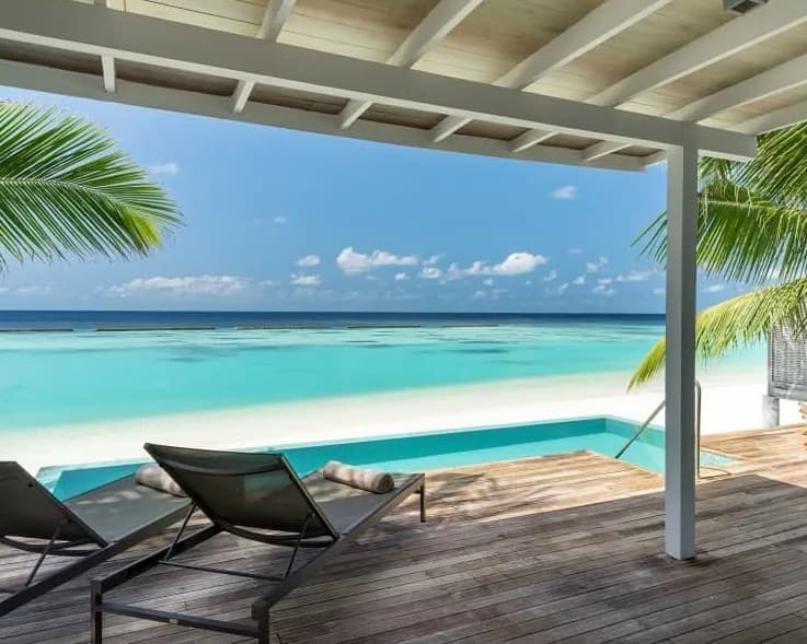 Niva Kuramathi Maldives - GATTINONI