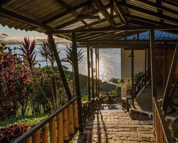 LA CASA DEL SUIZO 