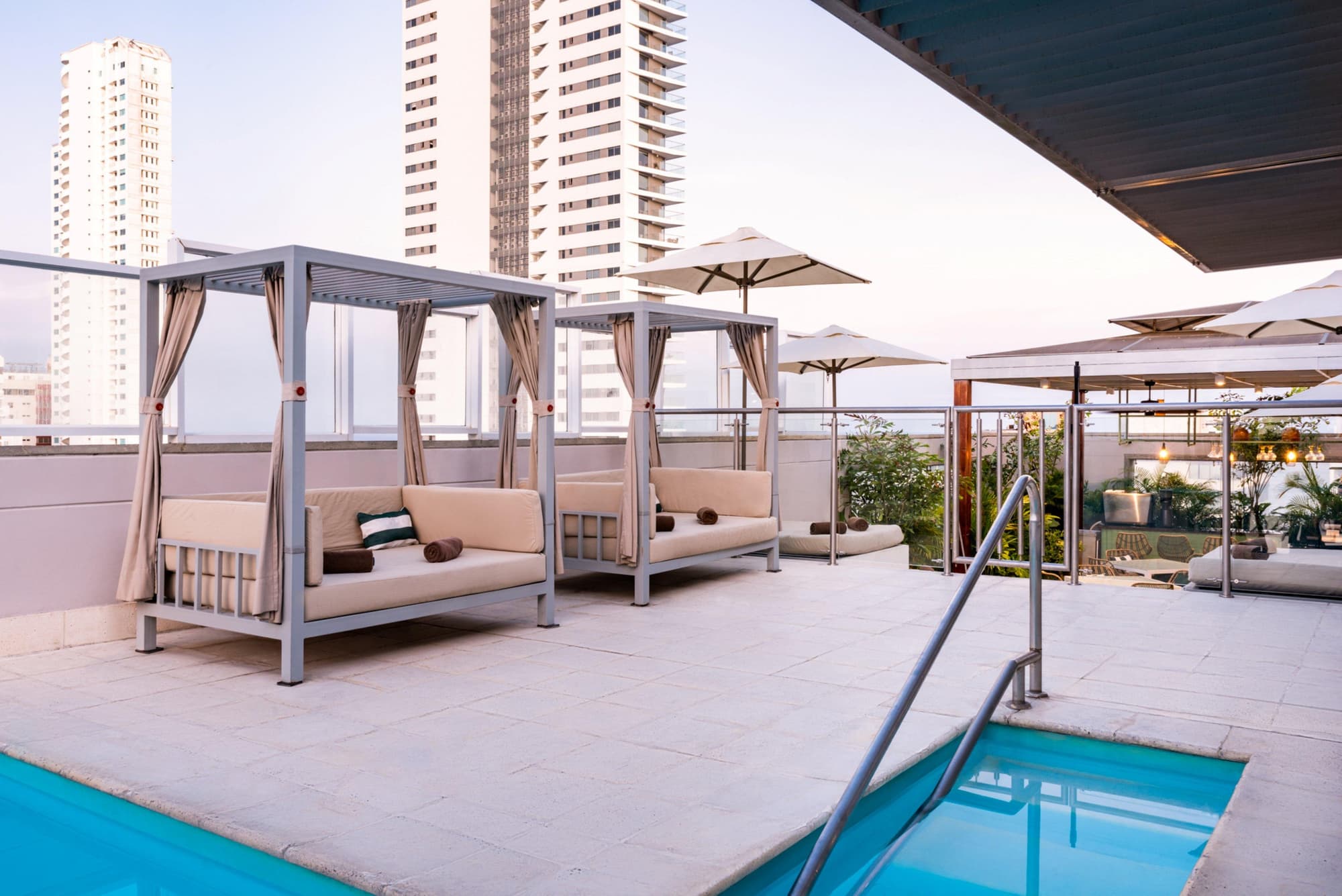 Holiday Inn Express Cartagena Bocagrande