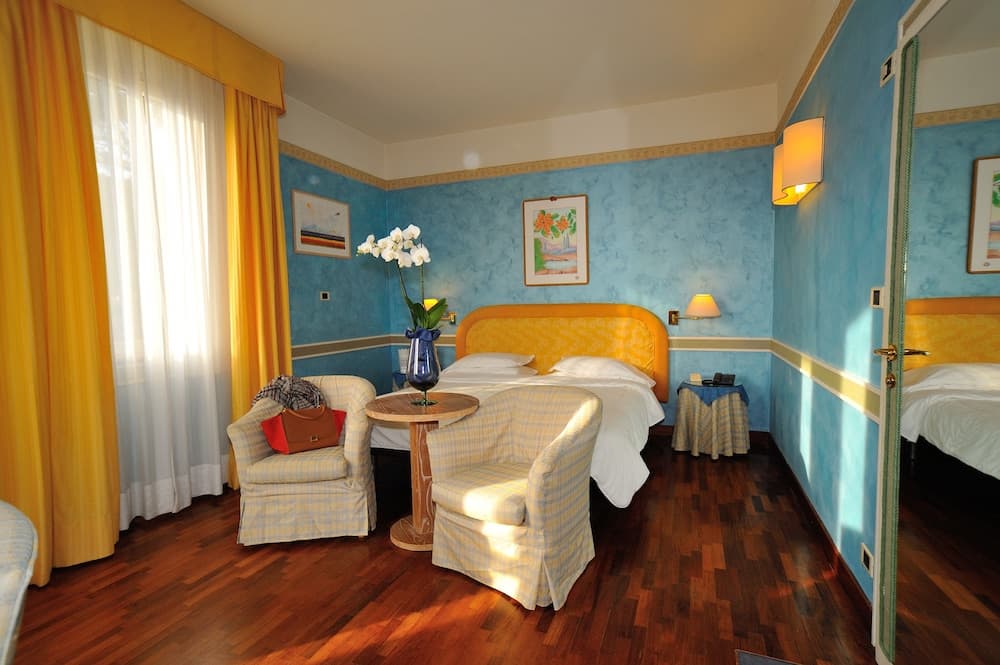 Grand Hotel Panoramic 4*, Room