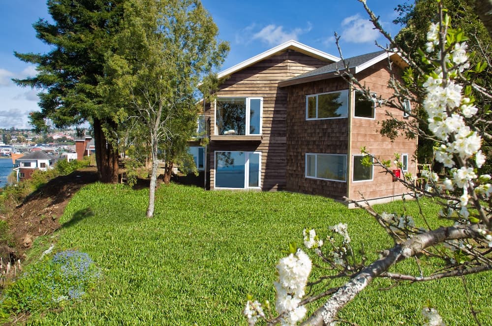 Cabaña del Lago, Room