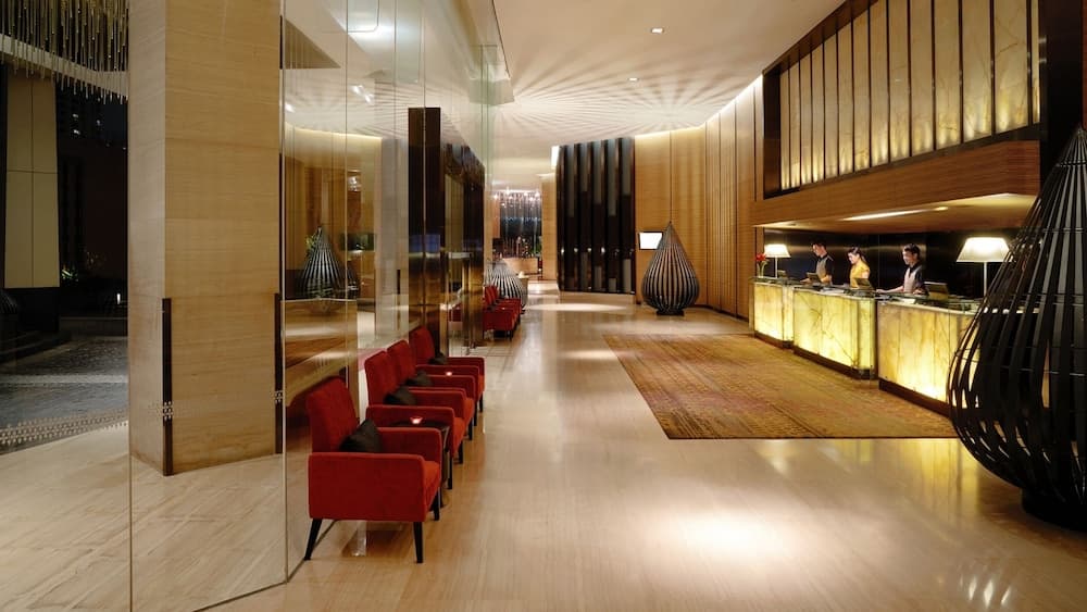 JC Kevin Sathorn Bangkok Hotel, Lobby