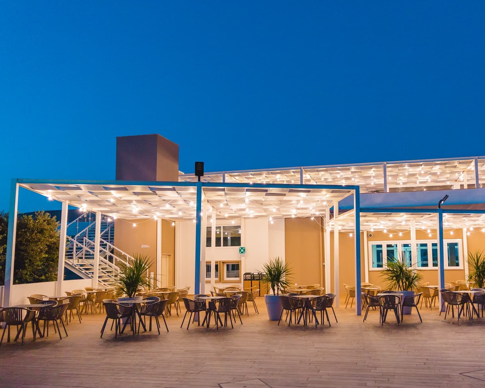 Torre Cintola Greenblu Resort - GATTINONI
