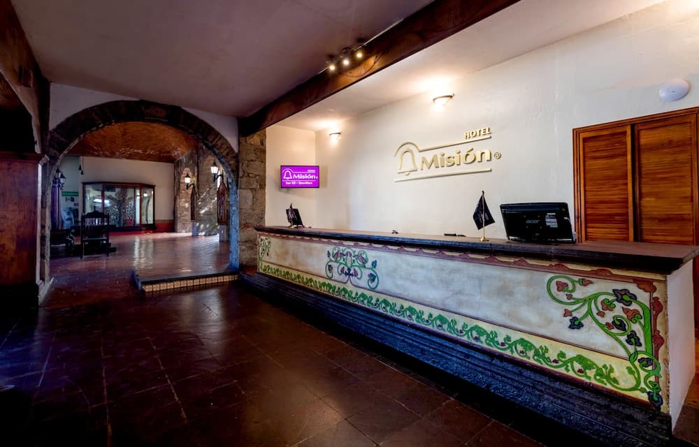 Hotel Misión San Gil