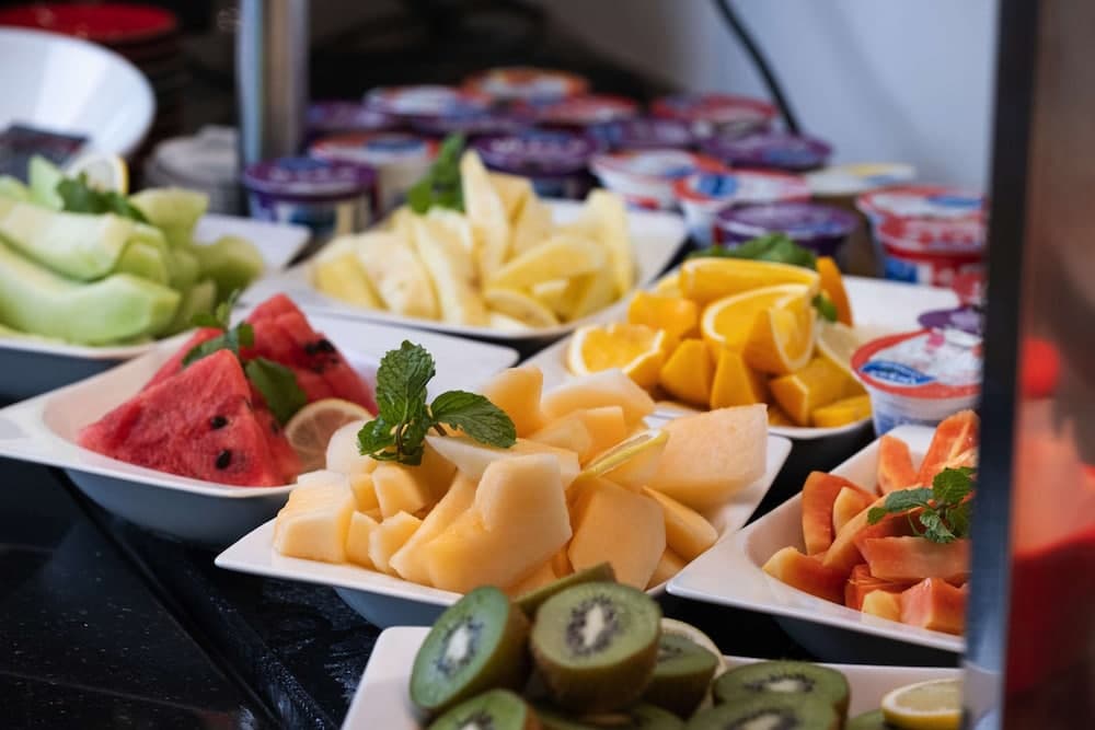 IntercityHotel Muscat, Restaurant