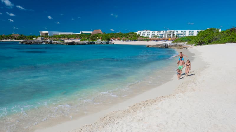 Grand Sirenis Riviera Maya Resort & Spa
