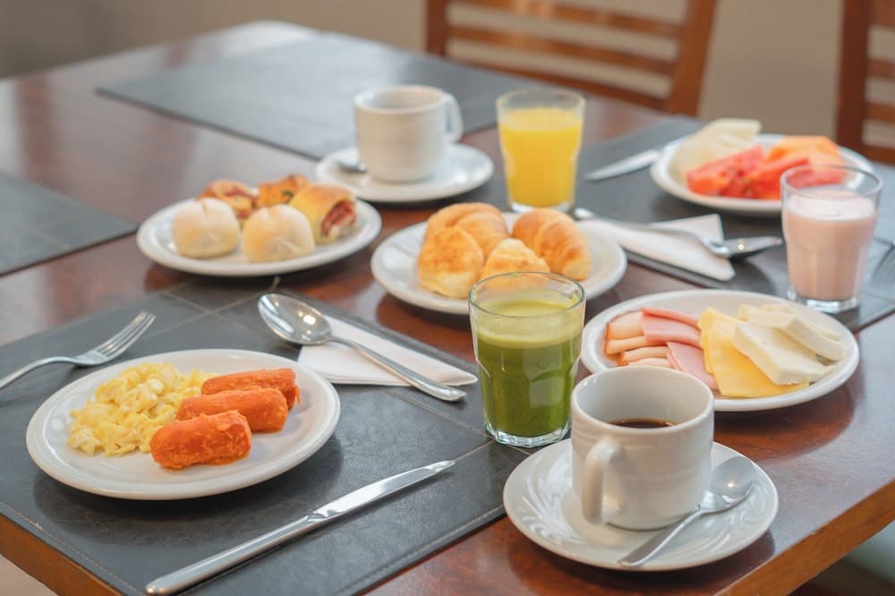 Nacional Inn Jaragua São Paulo °