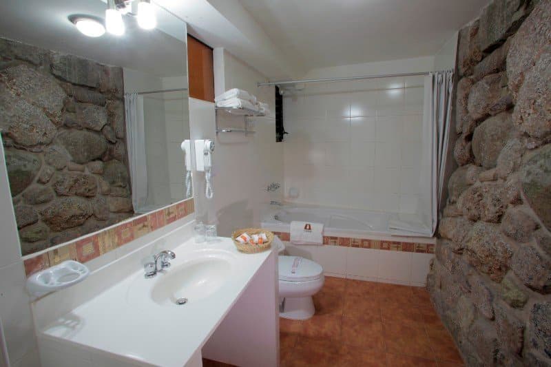 Hotel Siete Ventanas