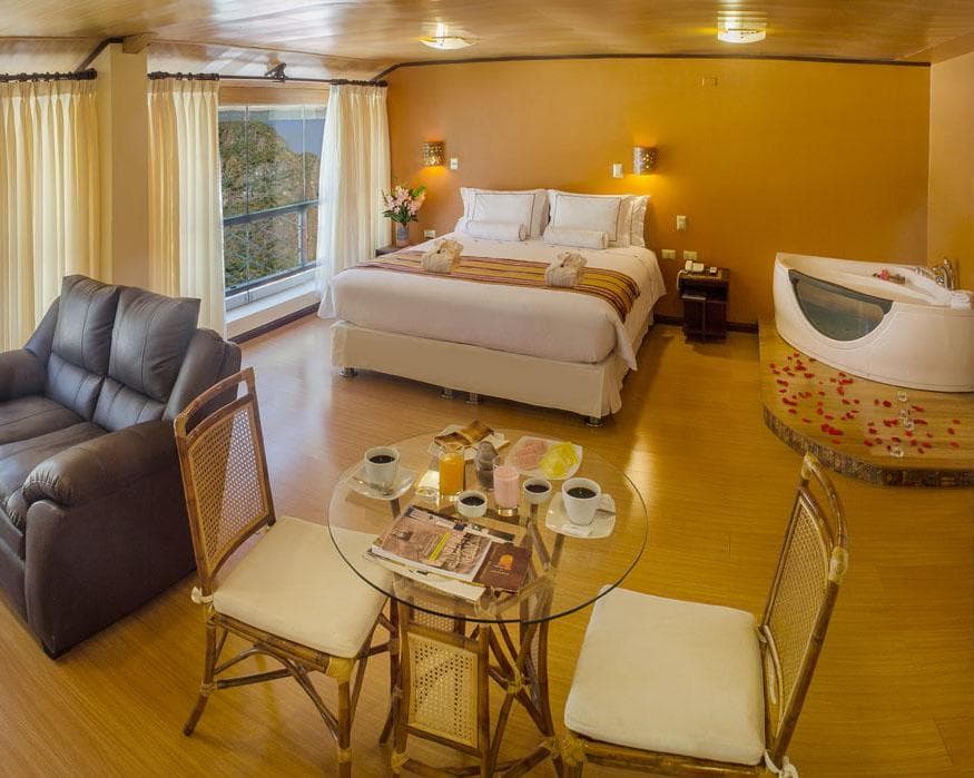 Taypikala Machu Picchu Hotel, 