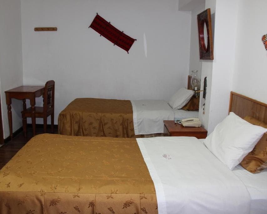 Hotel Puma Urco