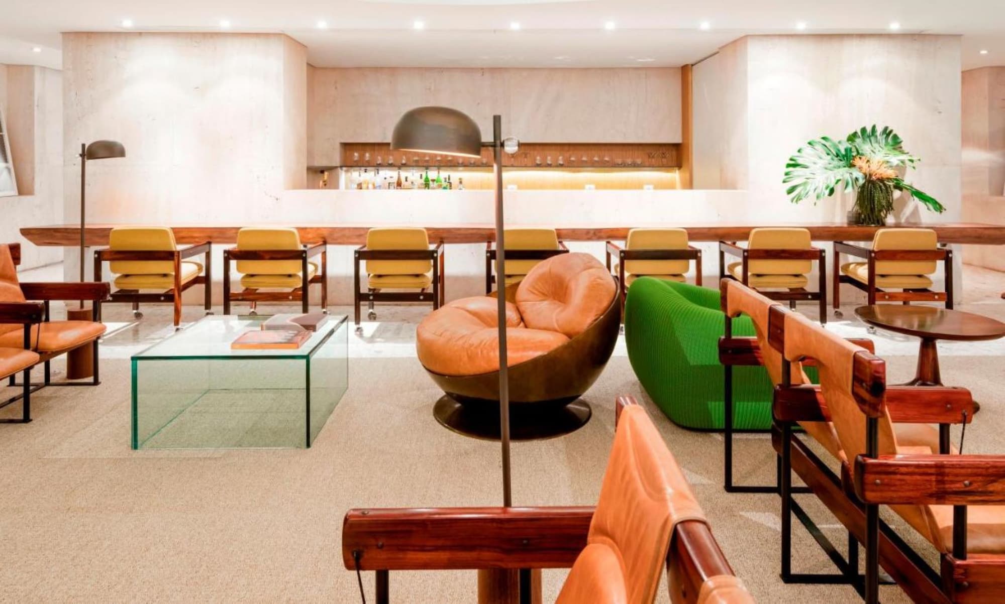 Emiliano Hotel Rio de Janeiroº