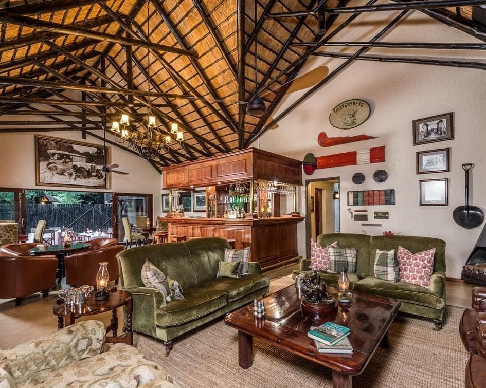 Sabi sabi Selati Camp