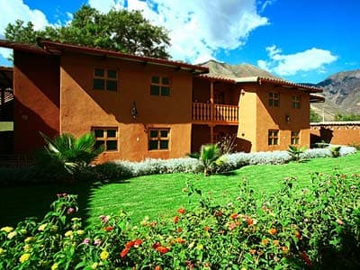 San Agustin Urubamba