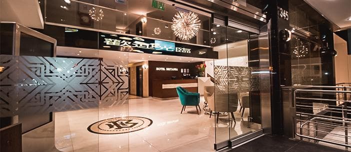 Hotel Britania Crystal Collection