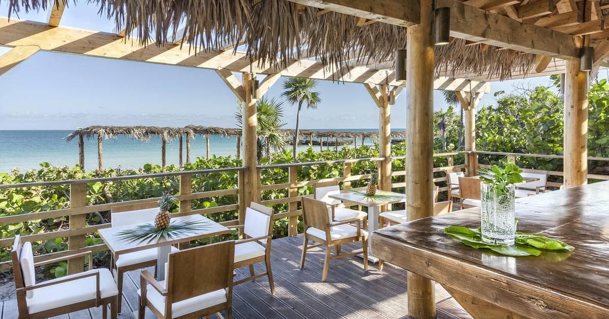 Hotel Paradisus Los Cayos