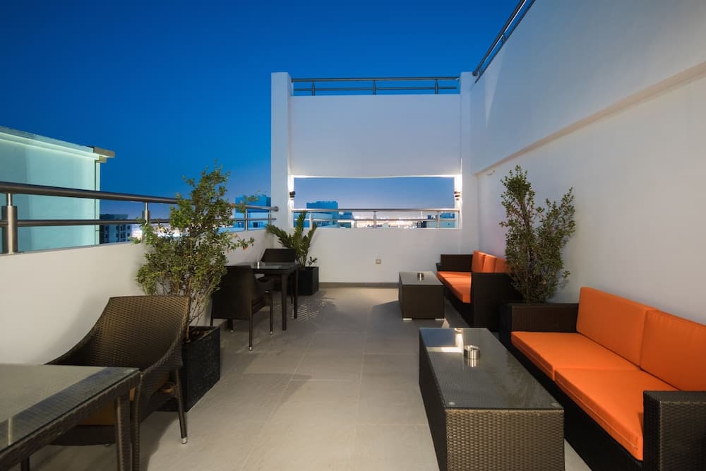 Centara Muscat Hotel