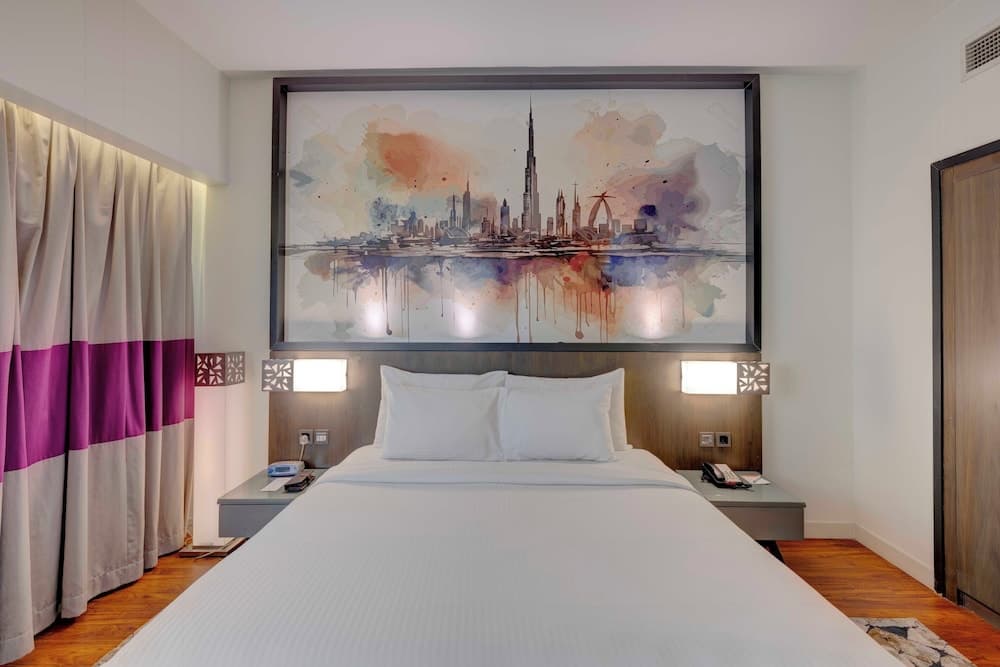 Howard Johnson Plaza By Wyndham Dubai Deira