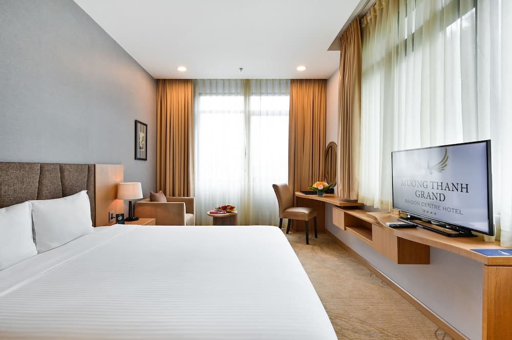 Muong Thanh Grand Sai Gon Centre Hotel 4*