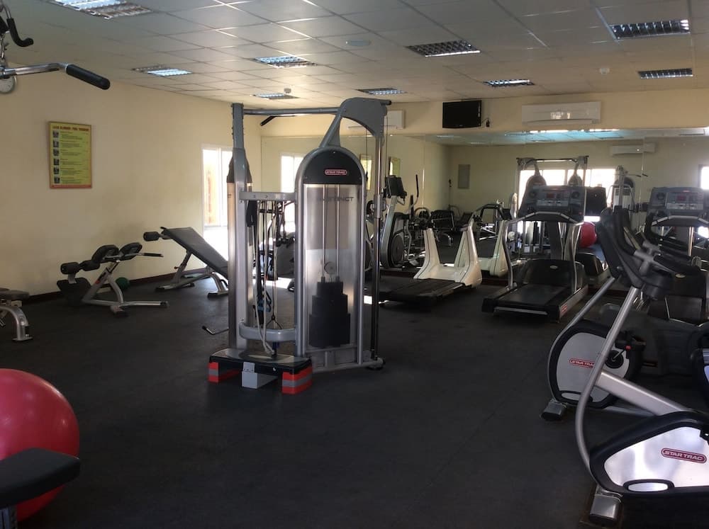 Best Western Sur, Gym